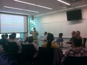 "Can't ask good questions if you are not listening well."