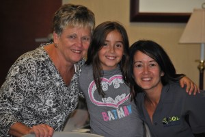 Was great to make SQLSaturday a family affair