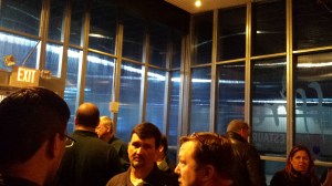 Speaker dinner in Nashville