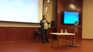 Denny going over index internals