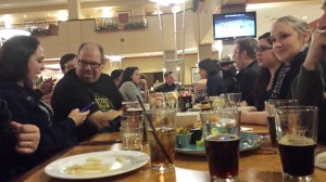 Good times at after party!