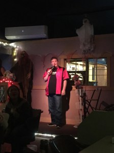 No Summit trip is complete without a trip to Bush Garden. Many times it's Jason twisting my arm to go :)